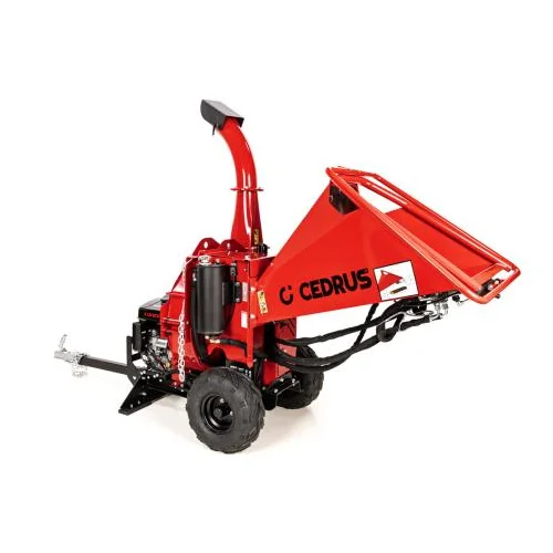 Cedrus RB05PRO-HE Benzininis šakų smulkintuvas 11 kW image 3