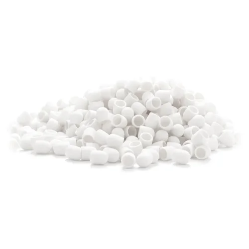 EXO HARD CAP WHITE antgaliai 13 mm, 80, 500 vnt. image 1