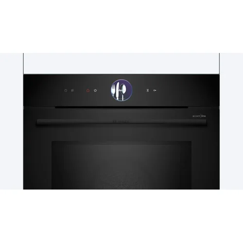 Bosch HMG976KB1 įmontuojama orkaitė su mikrobangų funkcija image 3