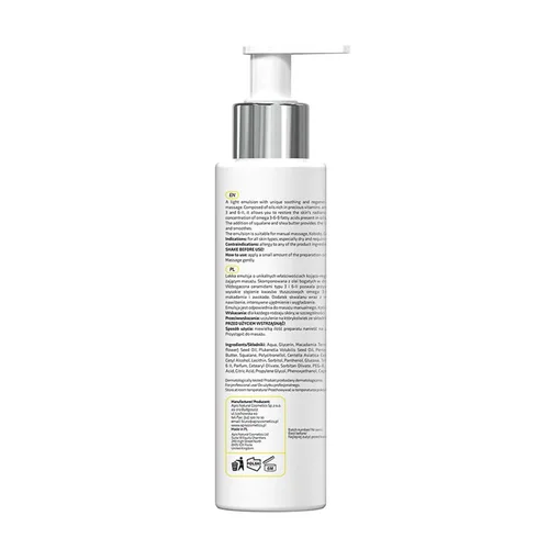 APIS Ceramide Repair veido masažo emulsija 150 ml image 2