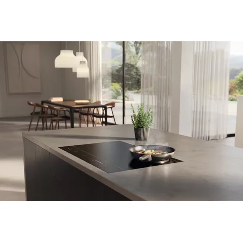 Miele KM 7576 FL MattFinish Indukcinė kaitlentė 80 cm image 3