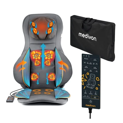Medivon Cosy Air Pro Shiatsu masažinė sėdynė image 3