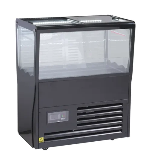 Impulsinis šaldytuvas Scandomestic IMC82BC Juoda 82 L image 2