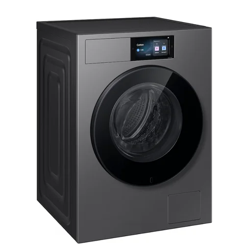 Samsung Ecobubble WF90H09C4ST2, 9 kg skalbimo mašina image 2