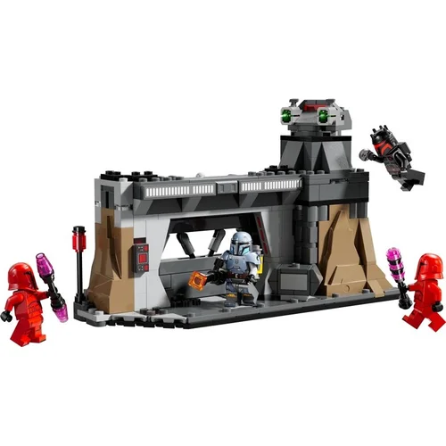 LEGO Star Wars 75386 Paz Vizsla/Moff Gideon batalijos rinkinys image 3