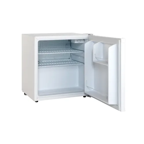 Scandomestic SKS56WE Šaldytuvas, Vienų durų, 47 L, Balta image 2