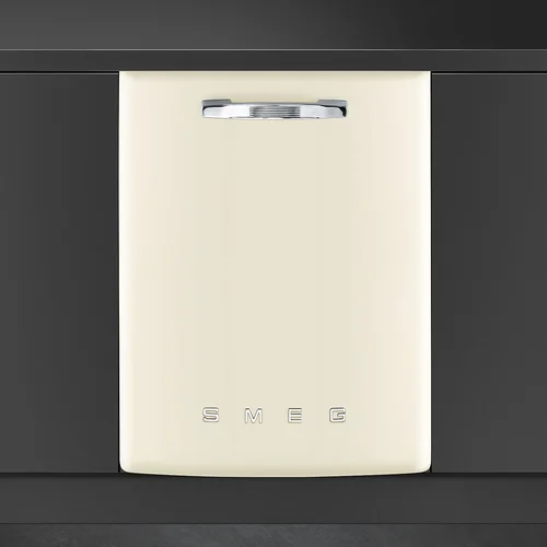 SMEG STFABCR3 pusiau įmontuojama indaplovė 60 cm image 2