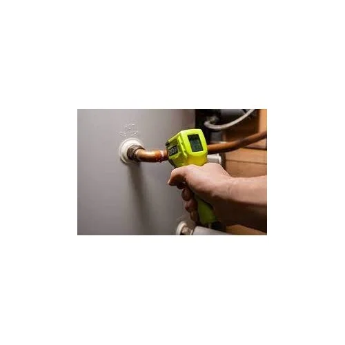Bekontaktis infraraudonųjų spindulių termometras Ryobi RBIRT08, -50°C +550°C image 3
