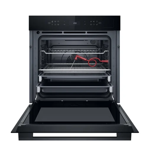 Whirlpool WOI7A8FHT2SBA Įmontuojama orkaitė 60 cm Juoda image 2