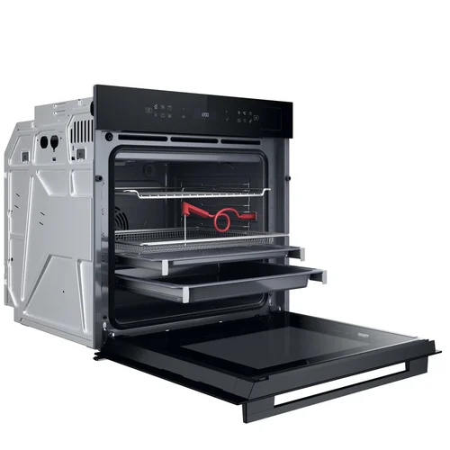 Whirlpool WOI7A8FHT2SBA Įmontuojama orkaitė 60 cm Juoda image 3