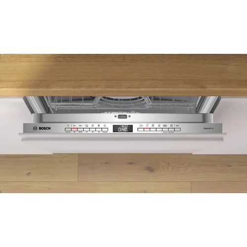 Įmontuojama indaplovė BOSCH SMV4EVX11E, 60 cm, 14 vietų image 3