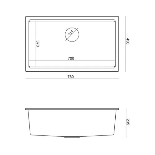 QUADRON LOGAN 110 HQD7644U1_BS_U balta image 3