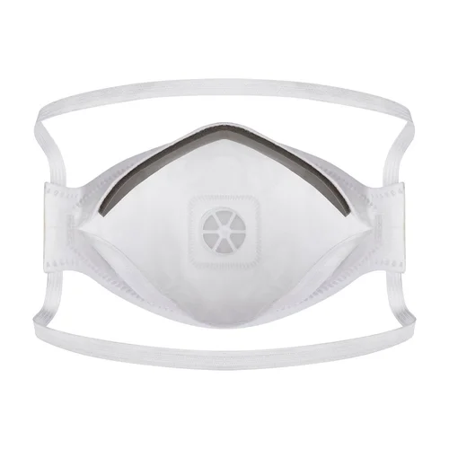PORTWEST P361 respiratorius su vožtuvu - White image 2