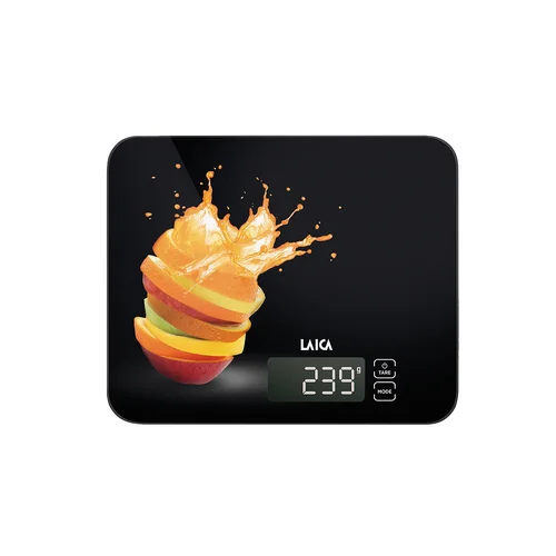 Laica KS5015 virtuvinės svarstyklės image 2