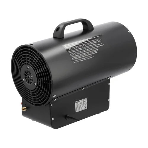 Yato YT-99733 dujinis šildytuvas 30 kW image 2