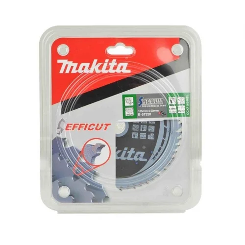 Makita B-57320 Medienos pjovimo diskas, 165 x 20 x 1,45 mm image 2