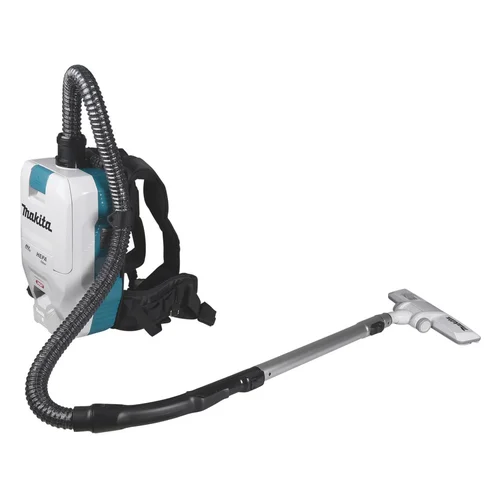 Makita VC008GZ XGT 40V Akumuliatorinis dulkių siurblys-kuprinė image 1