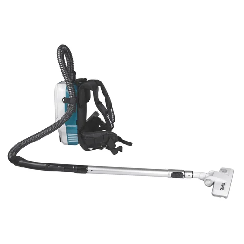 Makita VC008GZ XGT 40V Akumuliatorinis dulkių siurblys-kuprinė image 2