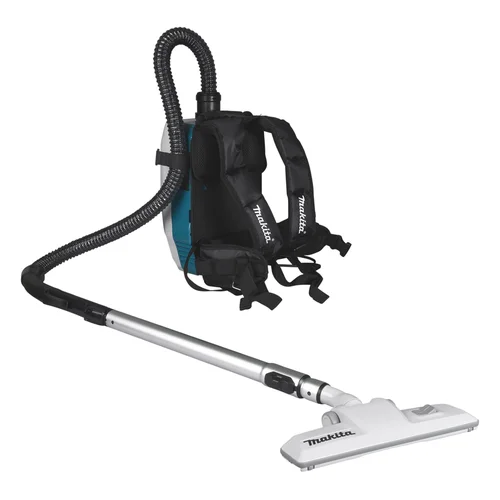 Makita VC008GZ XGT 40V Akumuliatorinis dulkių siurblys-kuprinė image 3