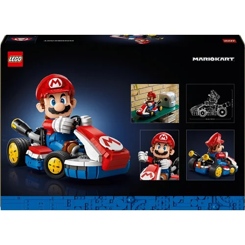 LEGO® Super Mario Mario Kart™ 72037, 1972 Vienetai image 2