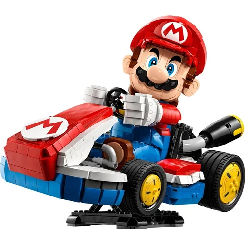 LEGO® Super Mario Mario Kart™ 72037, 1972 Vienetai image 3