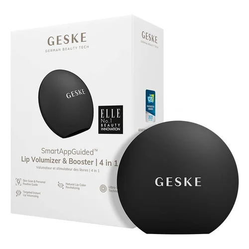 GESKE Lip Volumizer & Booster 4in1, pilkas image 1