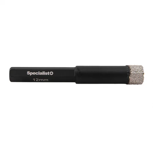 Specialist+ SPECIALIST+ deimantinis grąžtas D12 image 2