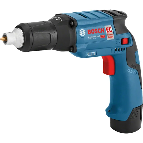 Bosch GTB 12V-11 Professional sausosios statybos suktuvas image 2