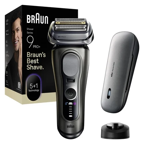 Braun Barzdaskutė 9 PRO+ 9625S image 2