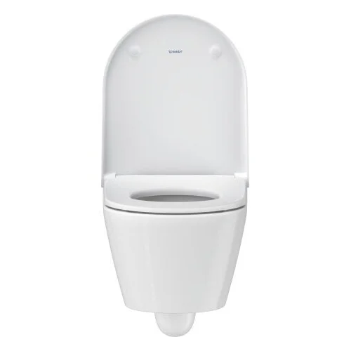 Pakabinamas klozetas Duravit D-Neo Rimless 45770900A1 image 3