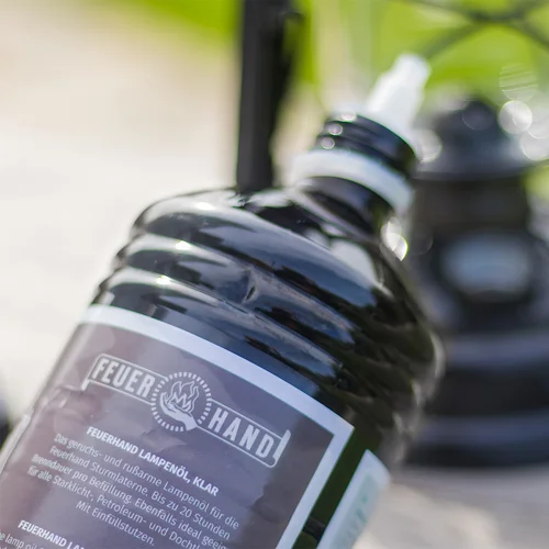 Feuerhand aliejus Hurricane Baby Special 276 žibintui, 1 l image 2