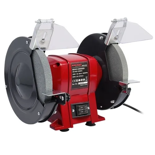 WORCRAFT galandinimo staklės Ø200 mm, 220-240 V, 250 W image 3
