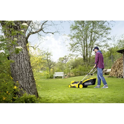 KARCHER 2.444-013.0 Atsarginis vejapjovės peilis LMO 36-46 image 2