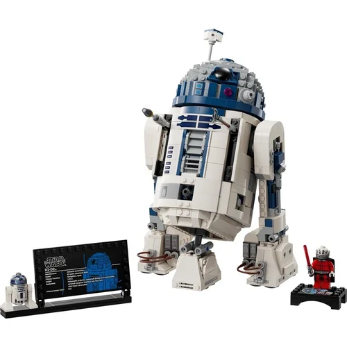 Konstruktorius LEGO® Star Wars™ R2-D2™ 75379 image 3