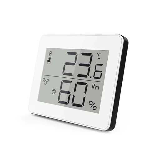 Drėgmės ir temperatūros matuoklis Higrometras HT950X image 2