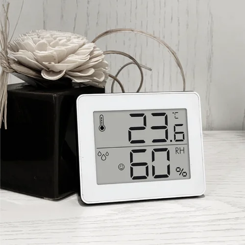 Drėgmės ir temperatūros matuoklis Higrometras HT950X image 3
