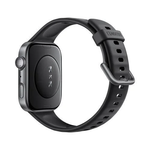 Huawei Watch Fit 4 juoda/pilka image 2