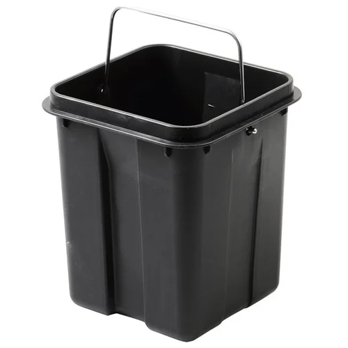 Sapho SIMPLE LINE GAQ003 Šiukšliadežė 3 L image 2