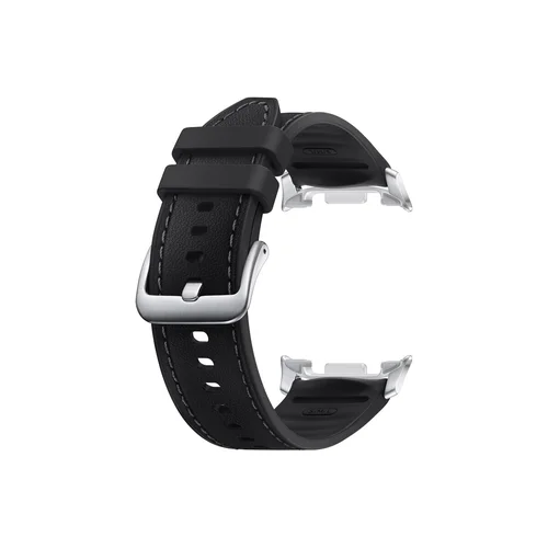 Samsung Galaxy Watch8 Hibridinė juosta S/M/L, Juoda image 2