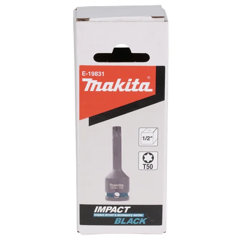 Makita E-19831, Impact Black 1/2" T50 x 78 mm image 3