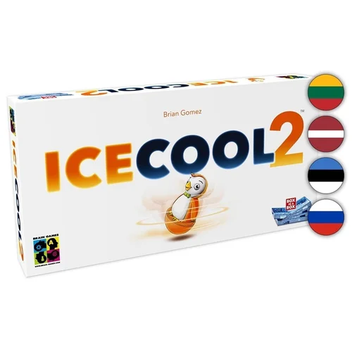Brain Games Ice Cool 2 BRGIC2 image 2
