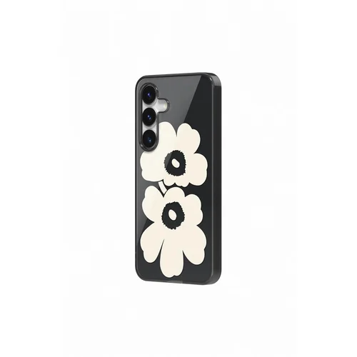 FPS931AMAUW Unikko Hybrid Case Samsung Galaxy S25, Kremas image 3