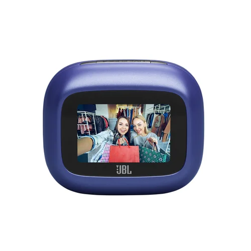 JBL Live Flex 4 JBLLIVEFLEX4BLU Mėlynos image 2