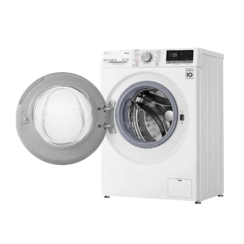 LG F2DV5S7S1E Skalbiamoji mašina-džiovyklė 7 kg/5 kg image 3