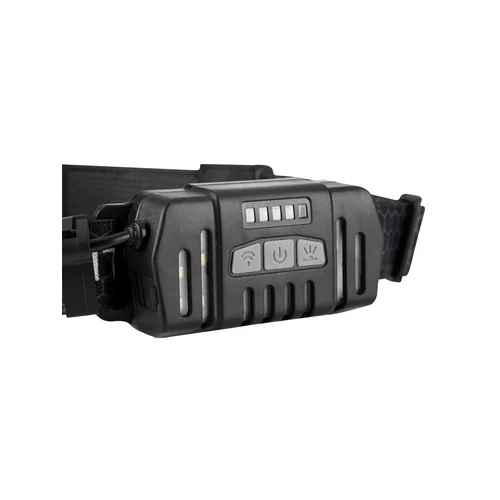 Neo Tools LED 2.0 galvos žibintas 400 lm+400 lm image 3