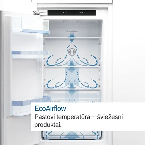 Bosch KUL22ADD0 įmontuojamas šaldytuvas su šaldikliu image 2