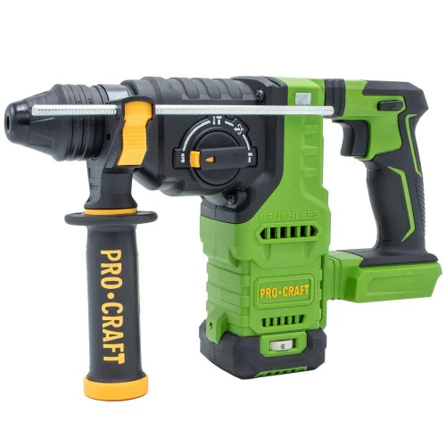 ProCraft PHA30bb, 20 V SDS-Plus image 3