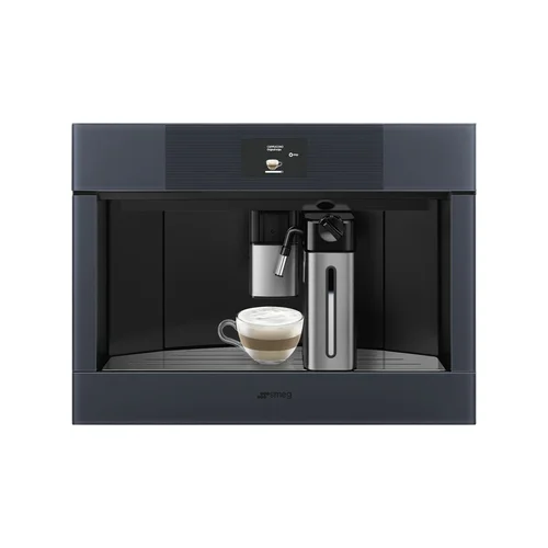 Smeg CMS4104G Neptūno pilka įmontuojamas kavos aparatas image 2