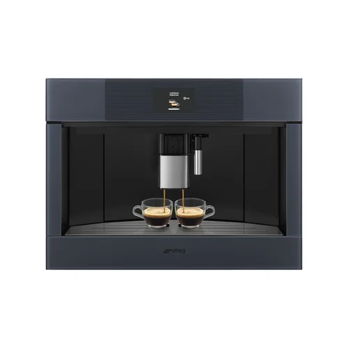 Smeg CMS4104G Neptūno pilka įmontuojamas kavos aparatas image 3