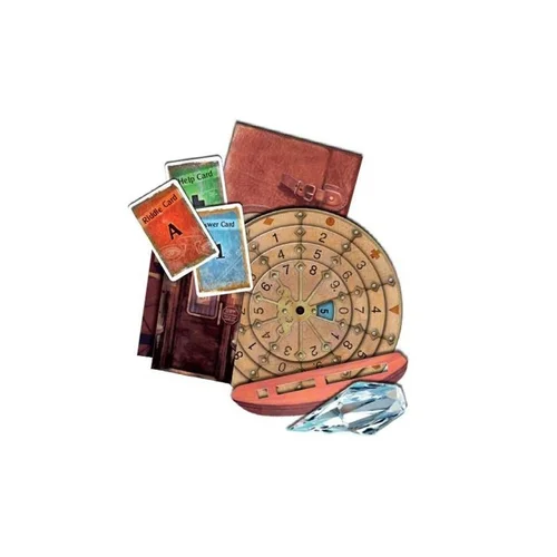 Brain Games EXIT: NUMIRĖLIS RYTŲ EKSPRESE image 3